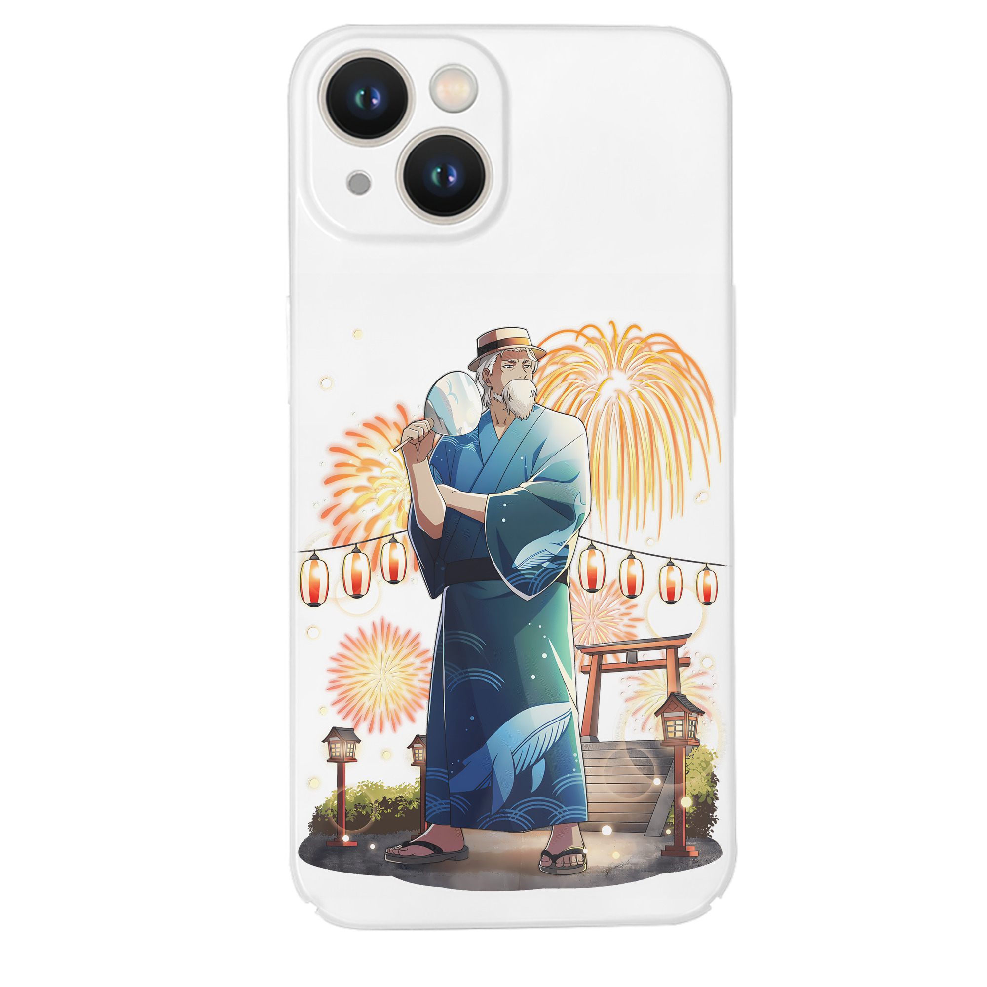 （画像用） 文豪ストレイドッグス Bungo Stray Dogs 【iPhone 14シリーズ対応】ハードケース